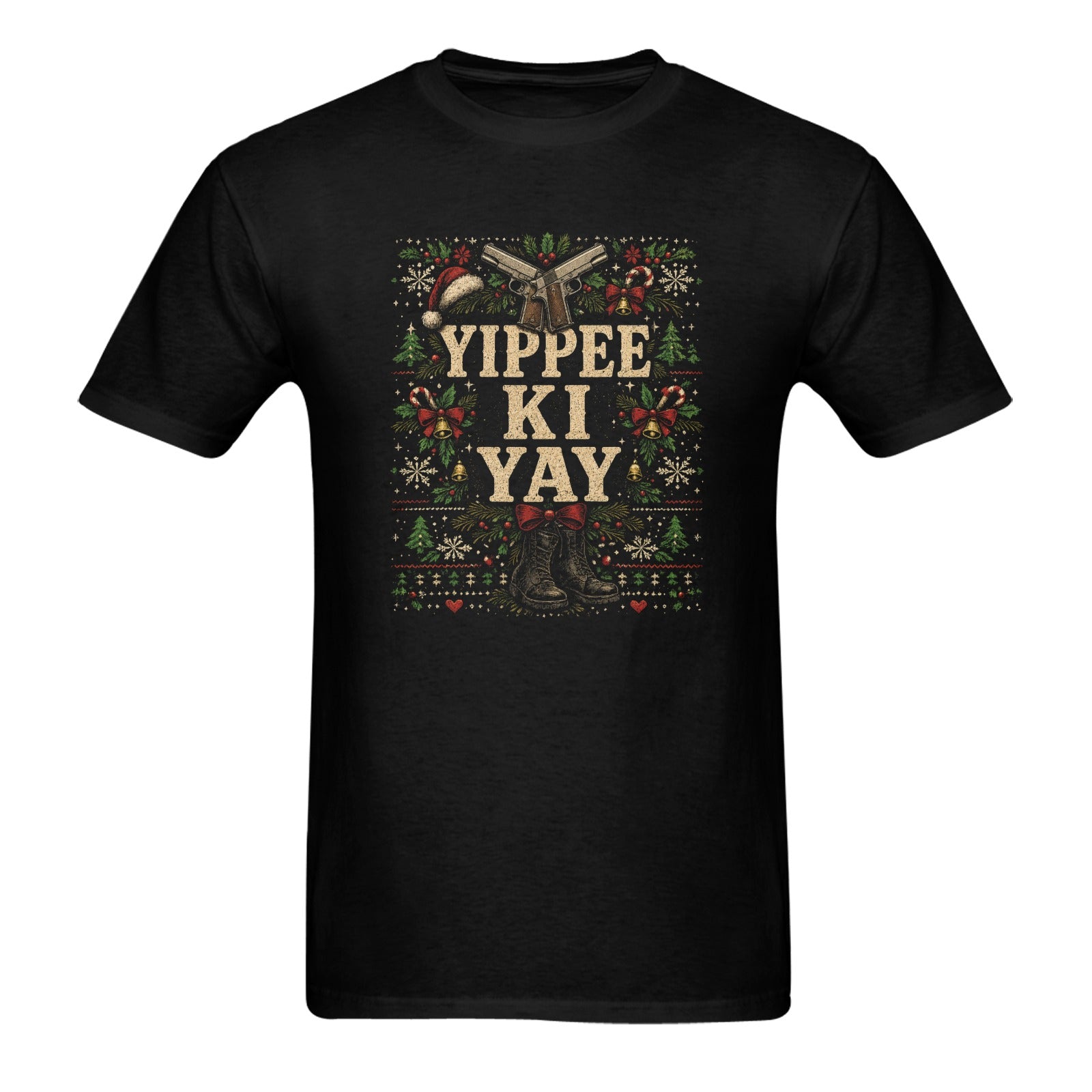 YIPPEE KI YAY T-Shirt