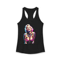Women's Vintage  Racerback Tank