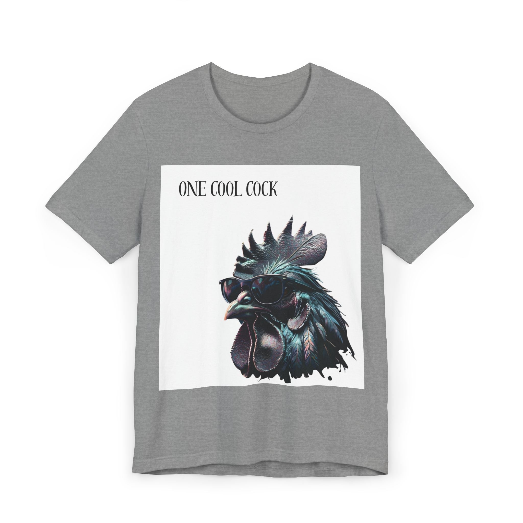 Unisex Jersey T-Shirt