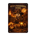 Pete’s Paranormal Patrol