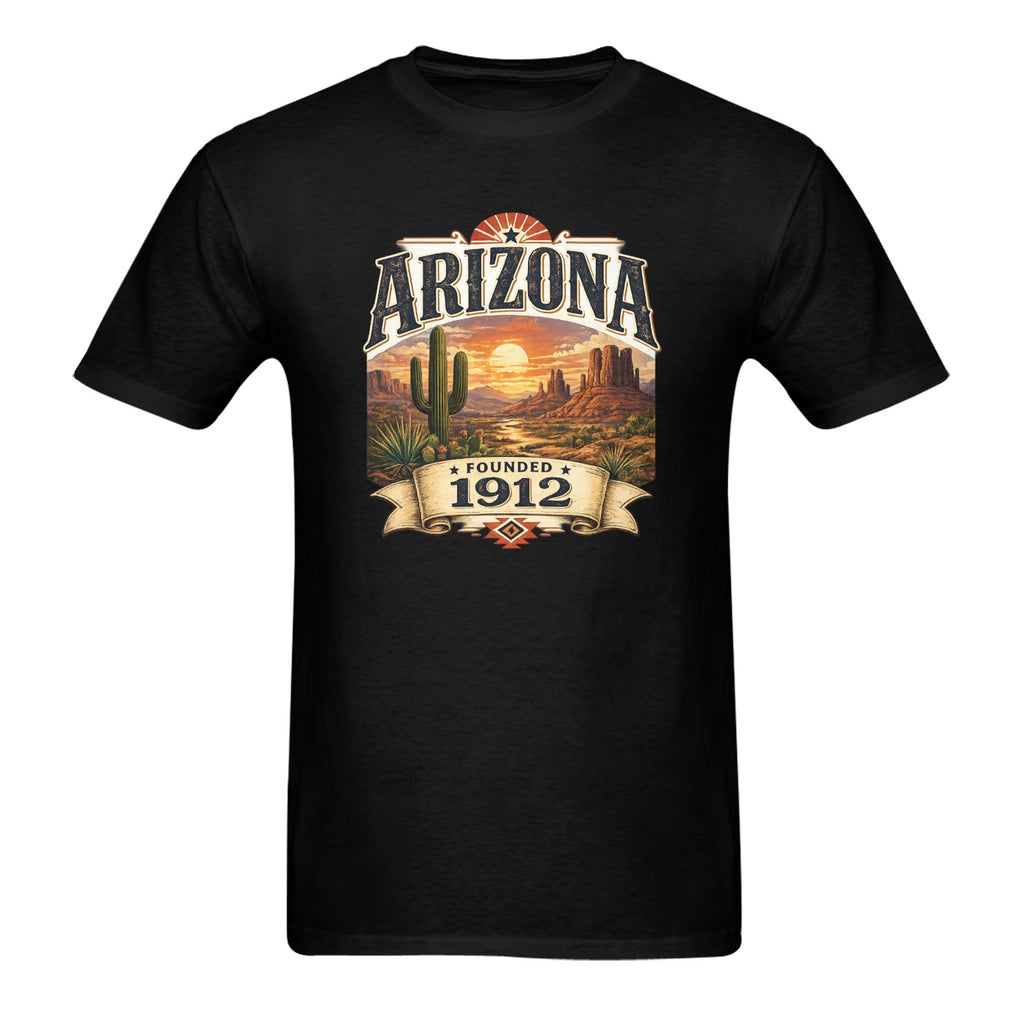 Men's Historical Arizona T-Shirt