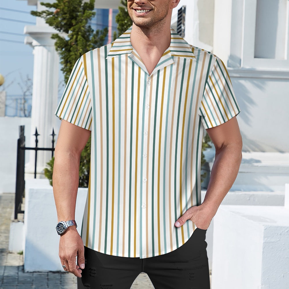 Reynolds Legacy Collection The Good Ol' Boy Stripe Shirt