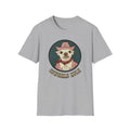 Cowgirls Rule Chihuahua Cowgirl T-Shirt   Coco       Trendy TShirt