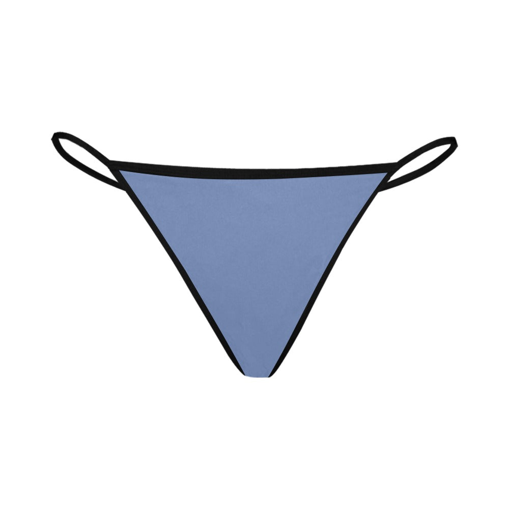 Summer Color Blast Women's G-String Panties
