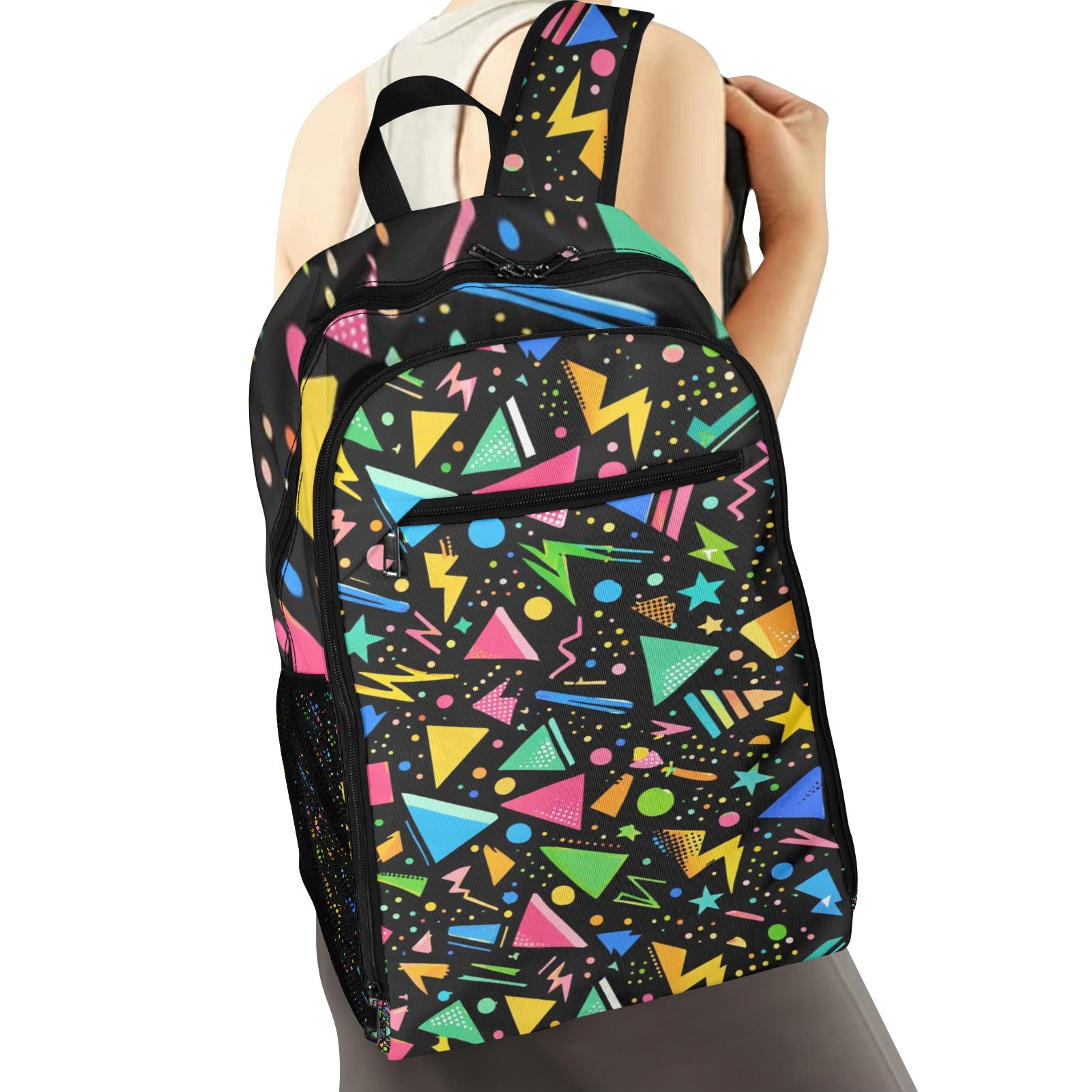 Rad 80s Chaos Sports Backpack