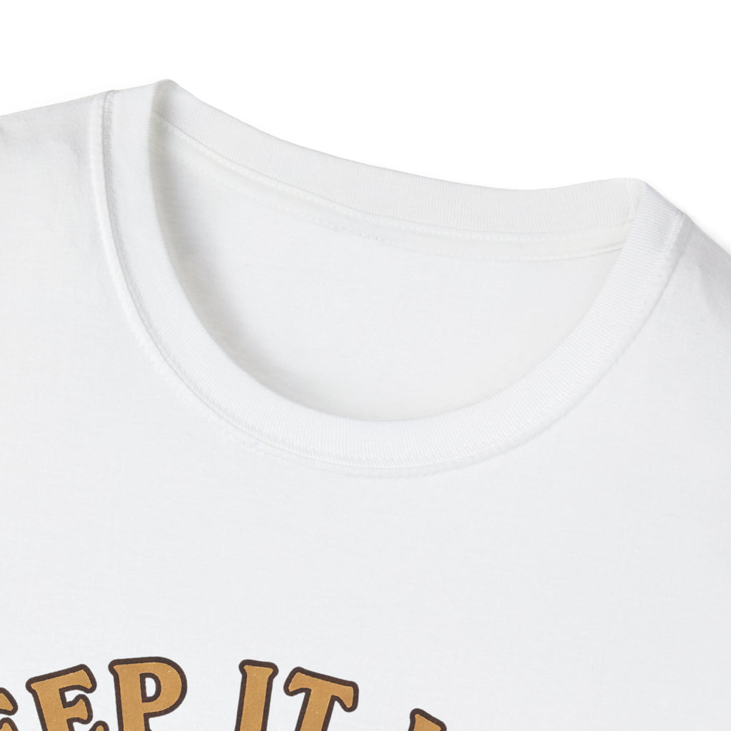 Keep It Wild T-Shirt — Cute  Coco Chihuahua & Sasquatch Graphic Tee