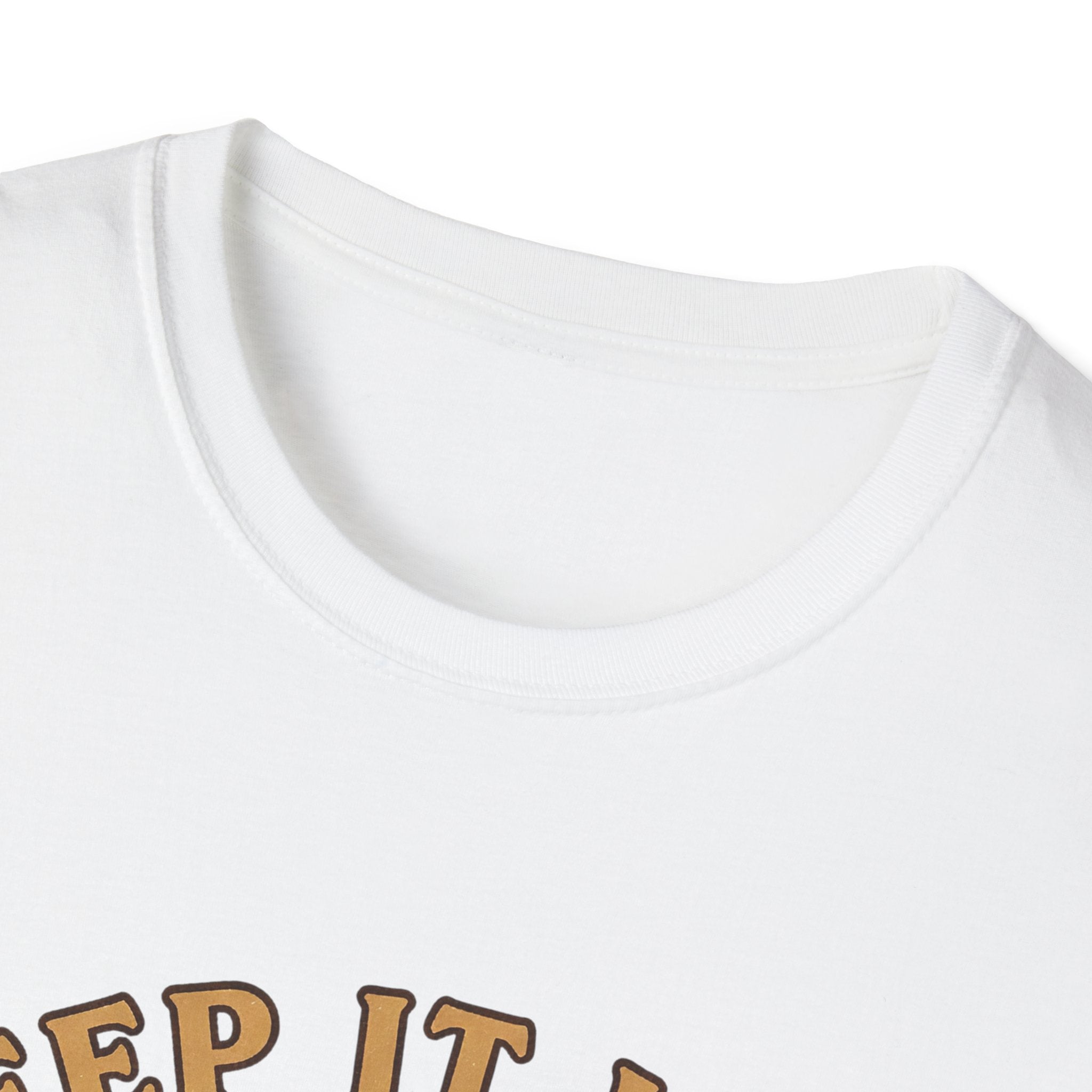 Keep It Wild T-Shirt — Cute  Coco Chihuahua & Sasquatch Graphic Tee