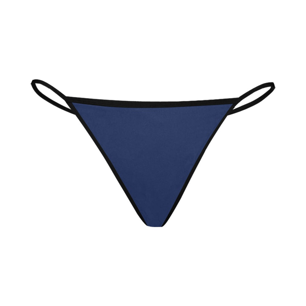 Summer Color Blast Women's G-String Panties