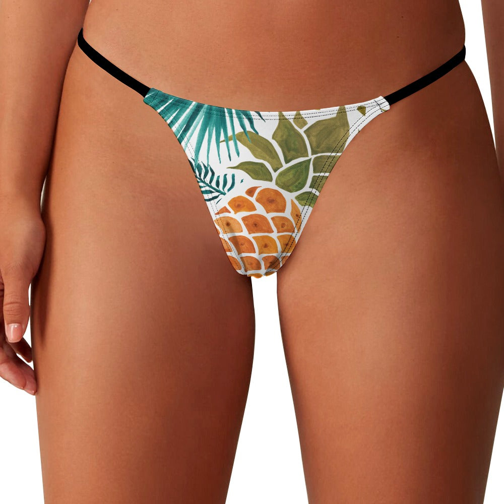 Ladies Sexy Thin Thong