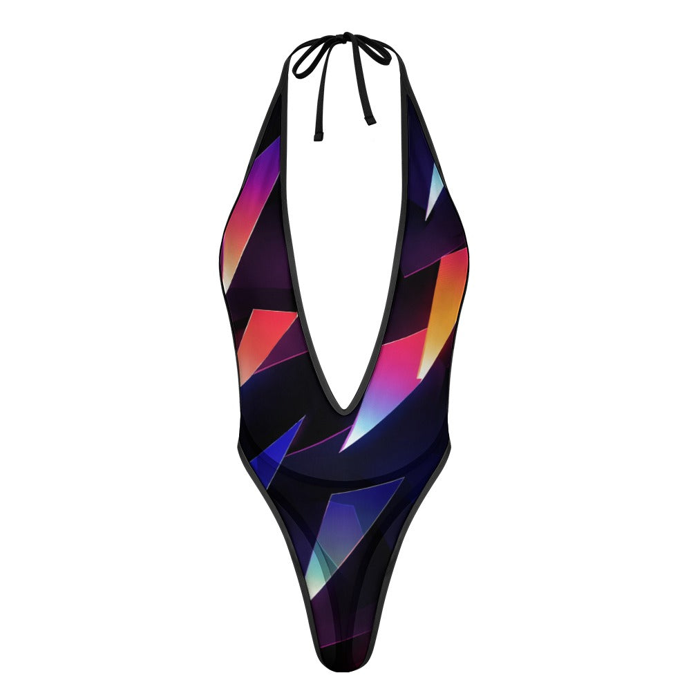 1986 Miami Vector Women's jumpsuit underwear