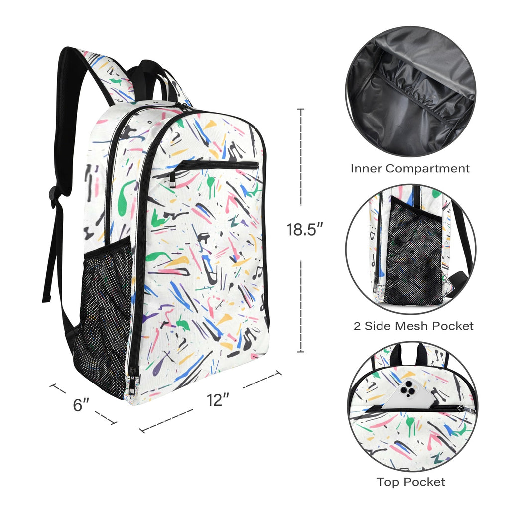 Miami Brush Sports Backpack