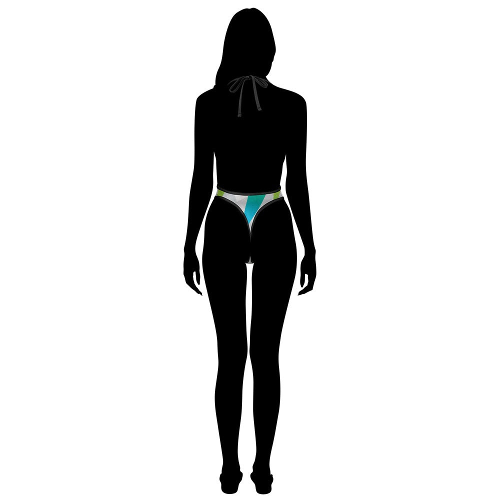 1986 Miami Vector Women's jumpsuit underwear