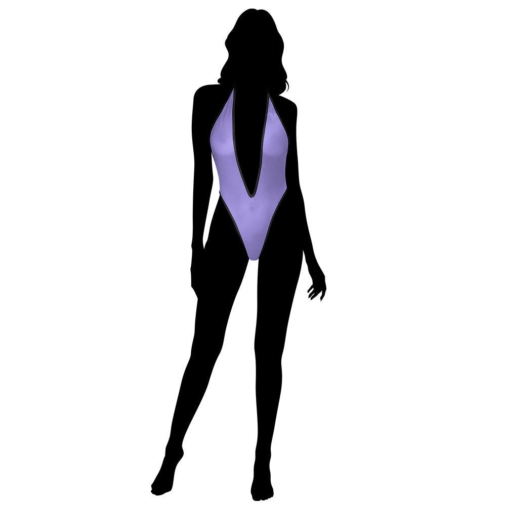 Women's jumpsuit Underwear Solid Print