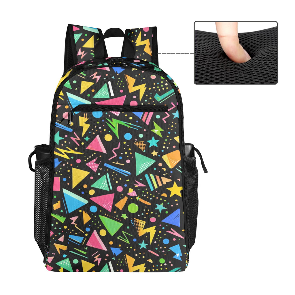 Rad 80s Chaos Sports Backpack