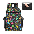 Rad 80s Chaos Sports Backpack