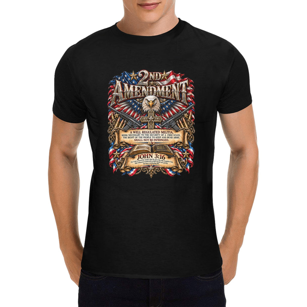 Christian 2nd Amendment Tee