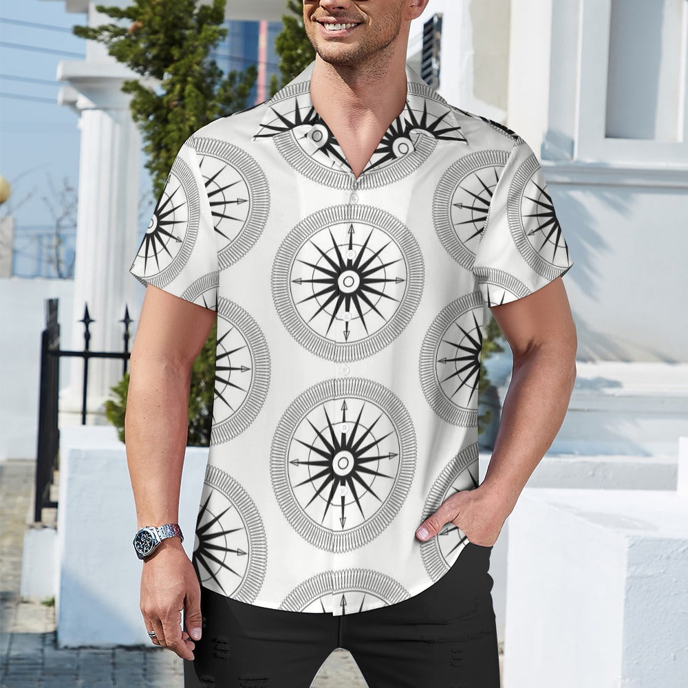 Wolf Hill Ranch – Frontier Compass Shirt