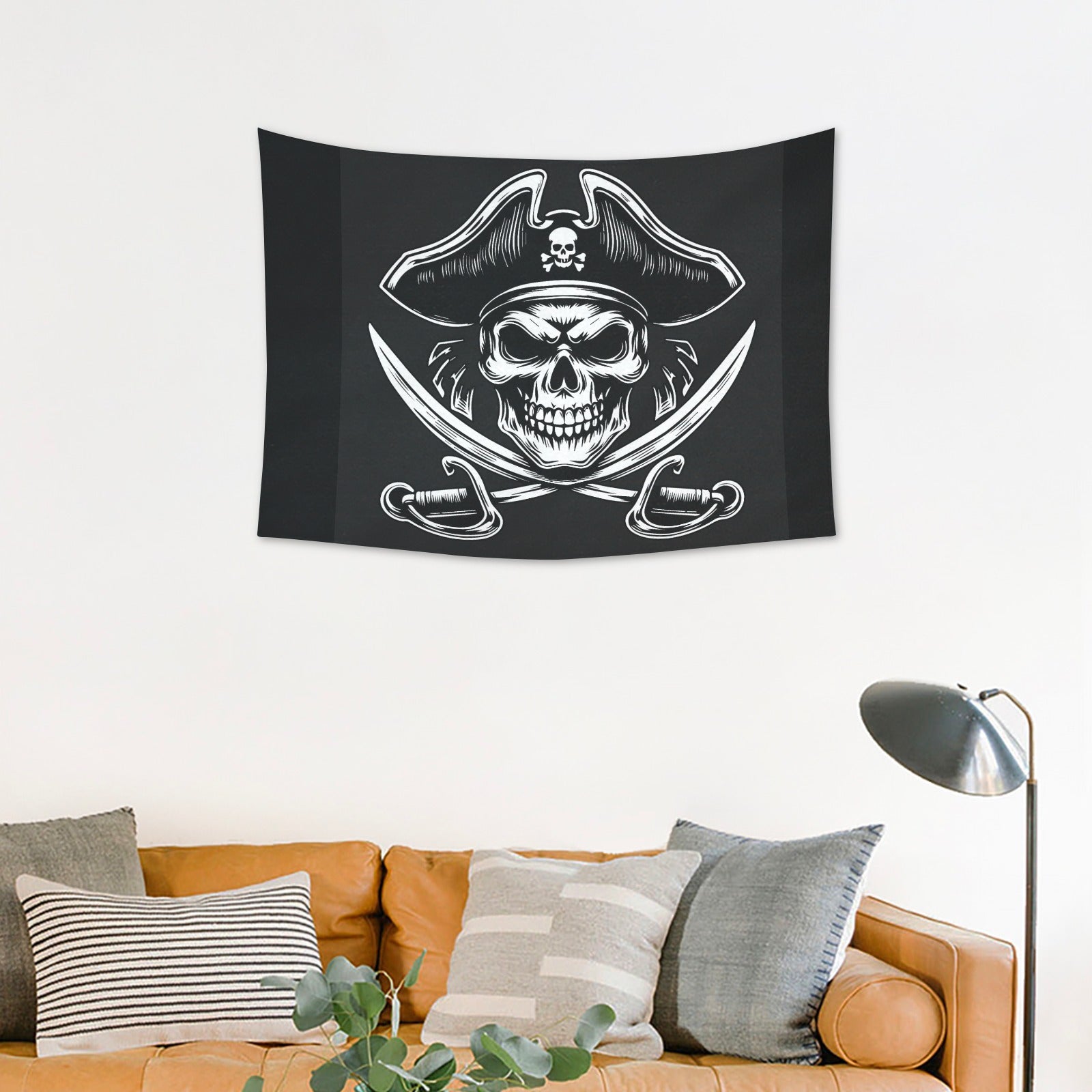 The Pirate's Creed Tapestry☠️⚔️