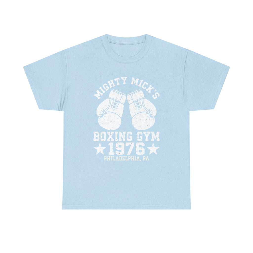 Mighty Mick's Boxing Gym 1976- Tee Classic