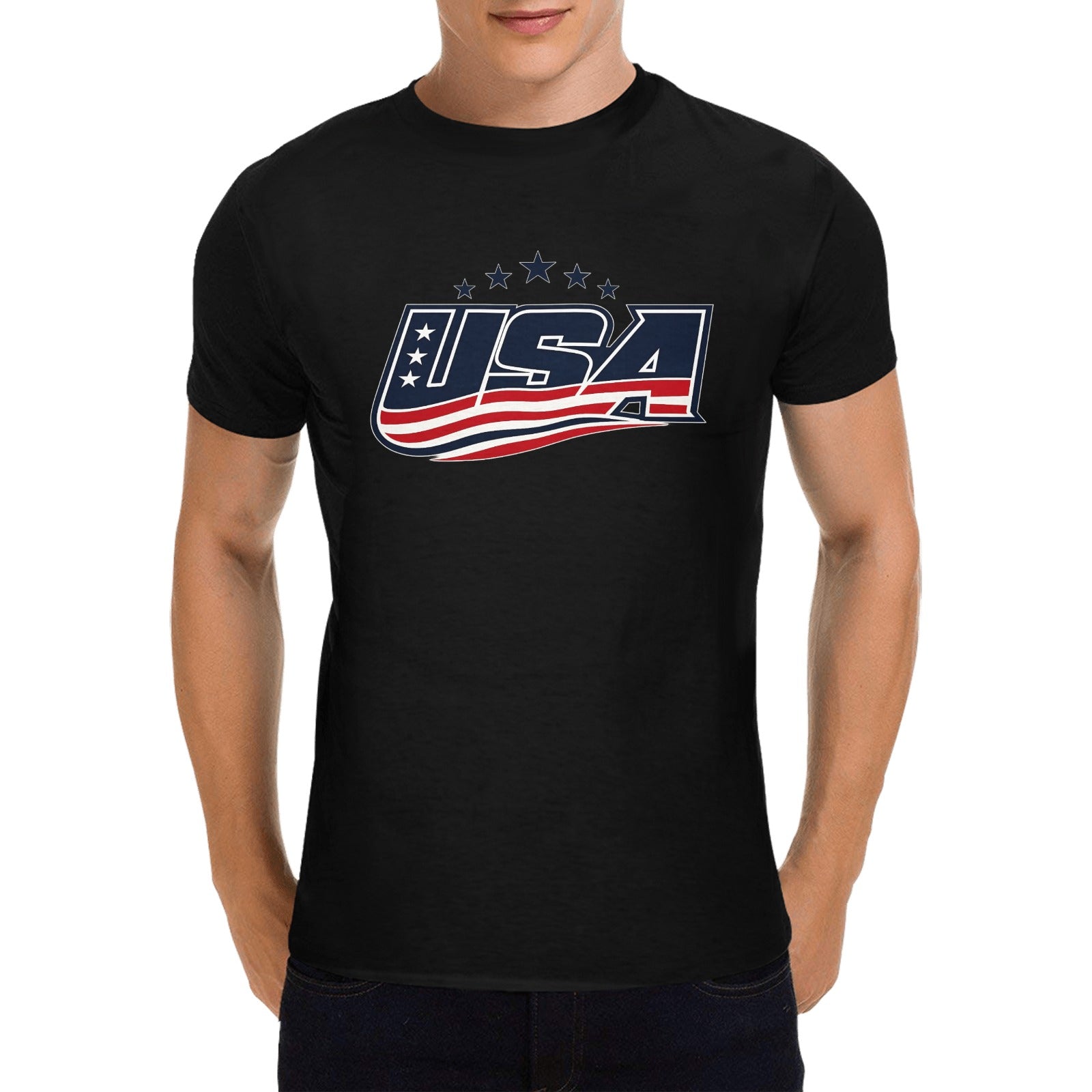 Team USA American Pride T-Shirt