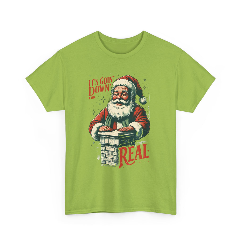 Christmas Santa Claus Tee