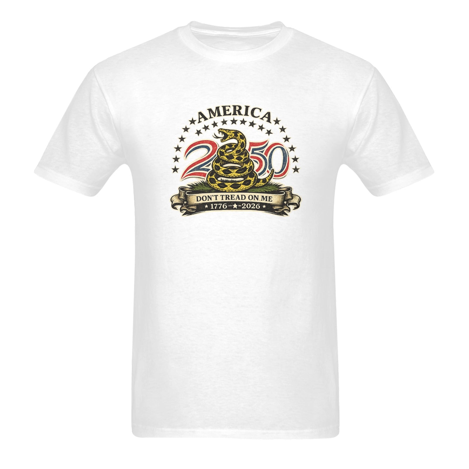 Men's America 250 Version 2 T-Shirt