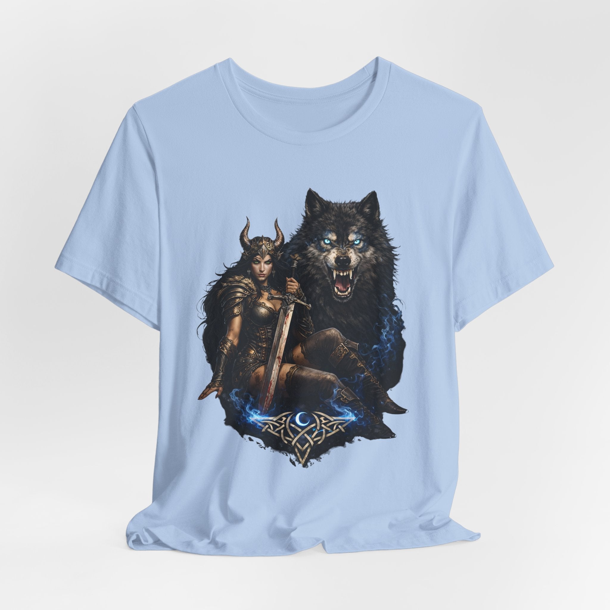 Warrior Graphic Tee Willow & The Wolf