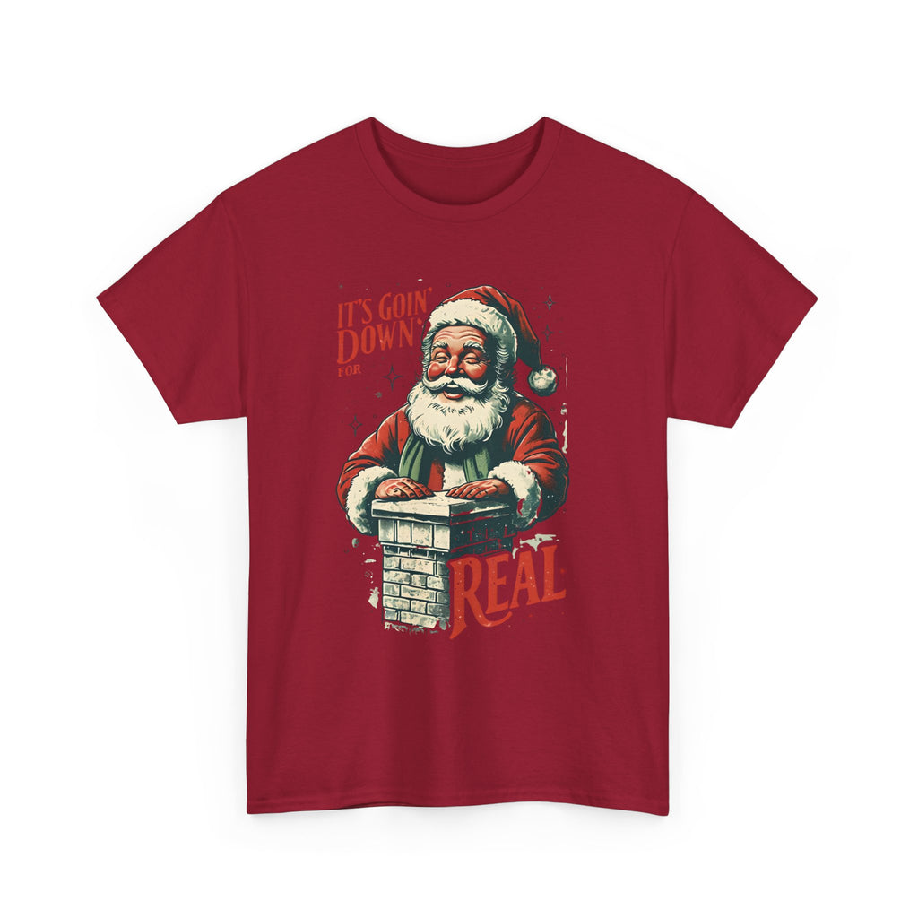 Christmas Santa Claus Tee