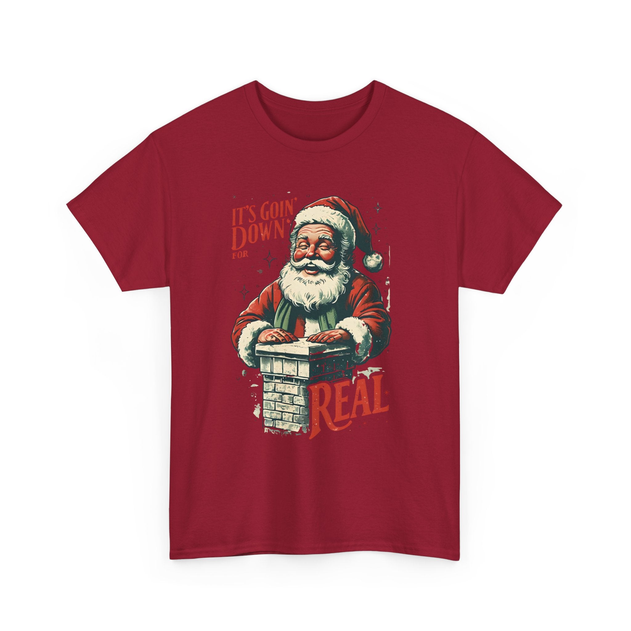 Christmas Santa Claus Tee