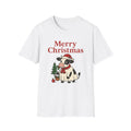 Christmas Cow T-Shirt