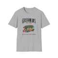 Griswold Christmas Classic T-Shirt Trendy Holiday Family Tee