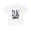 Girls Just Wanna Have Sun Tee, Summer T-Shirt, Vacation Top, Beach Wear, Fun Graphic Shirt