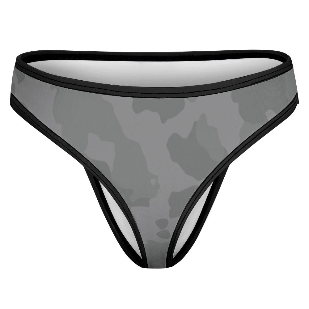 Commando Collection Women's Ice Silk T-back