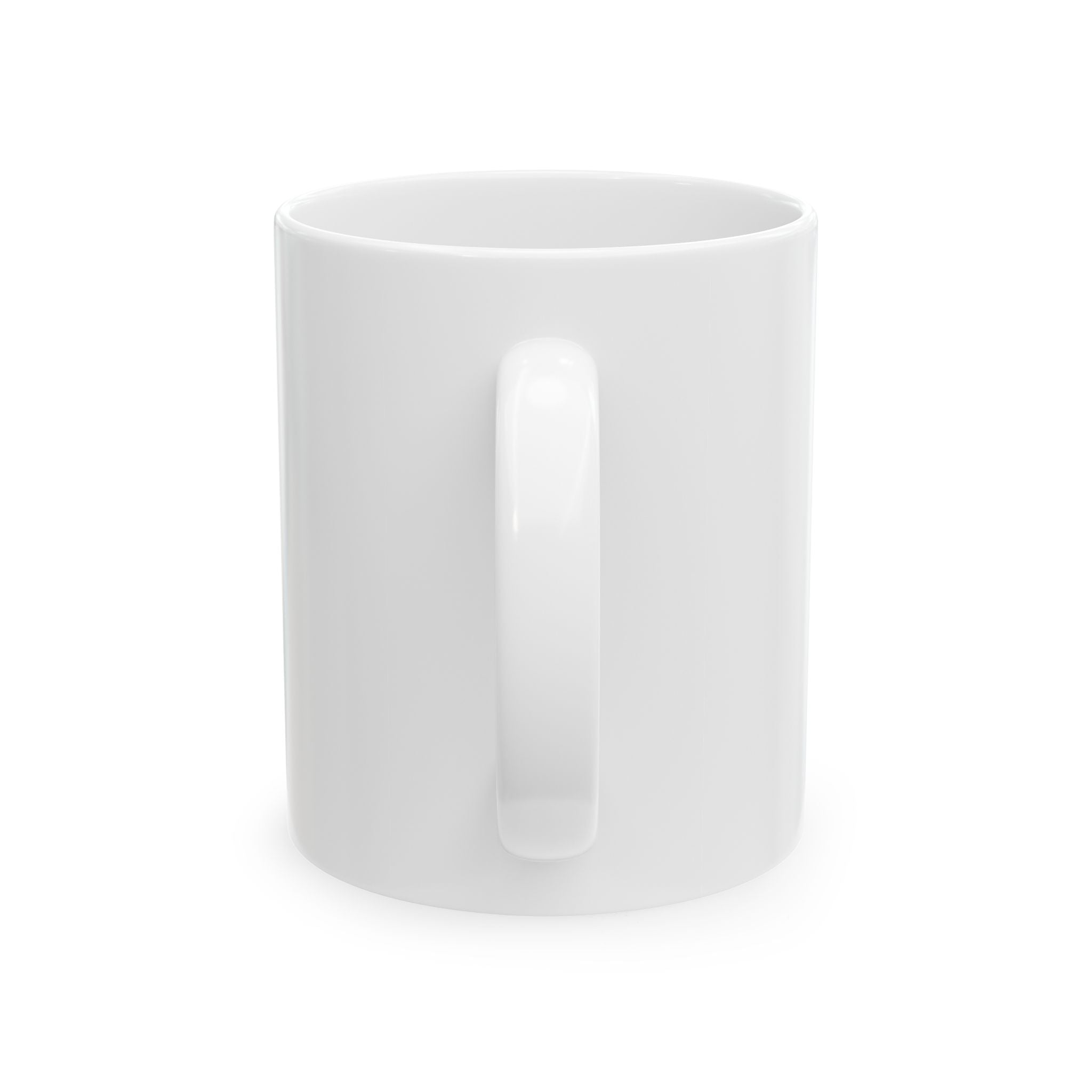 Christmas Cow Mug – "Have Yourself a Moo Little Christmas" Ceramic Coffee Cup
