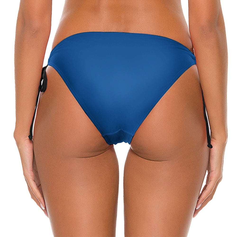 Ladies "Color Rush" Sexy Bikini Briefs