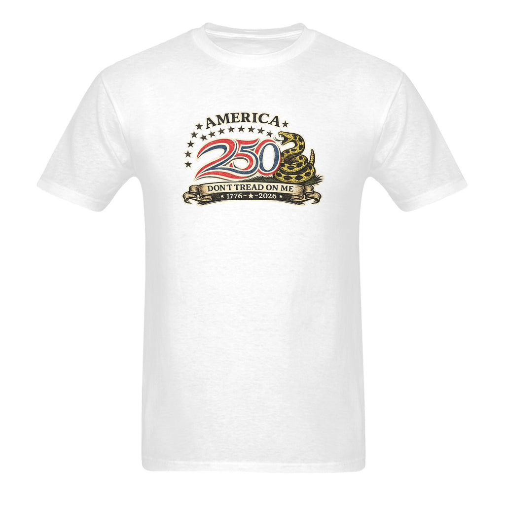 Men's America 250 Don't Tread T-Shirt