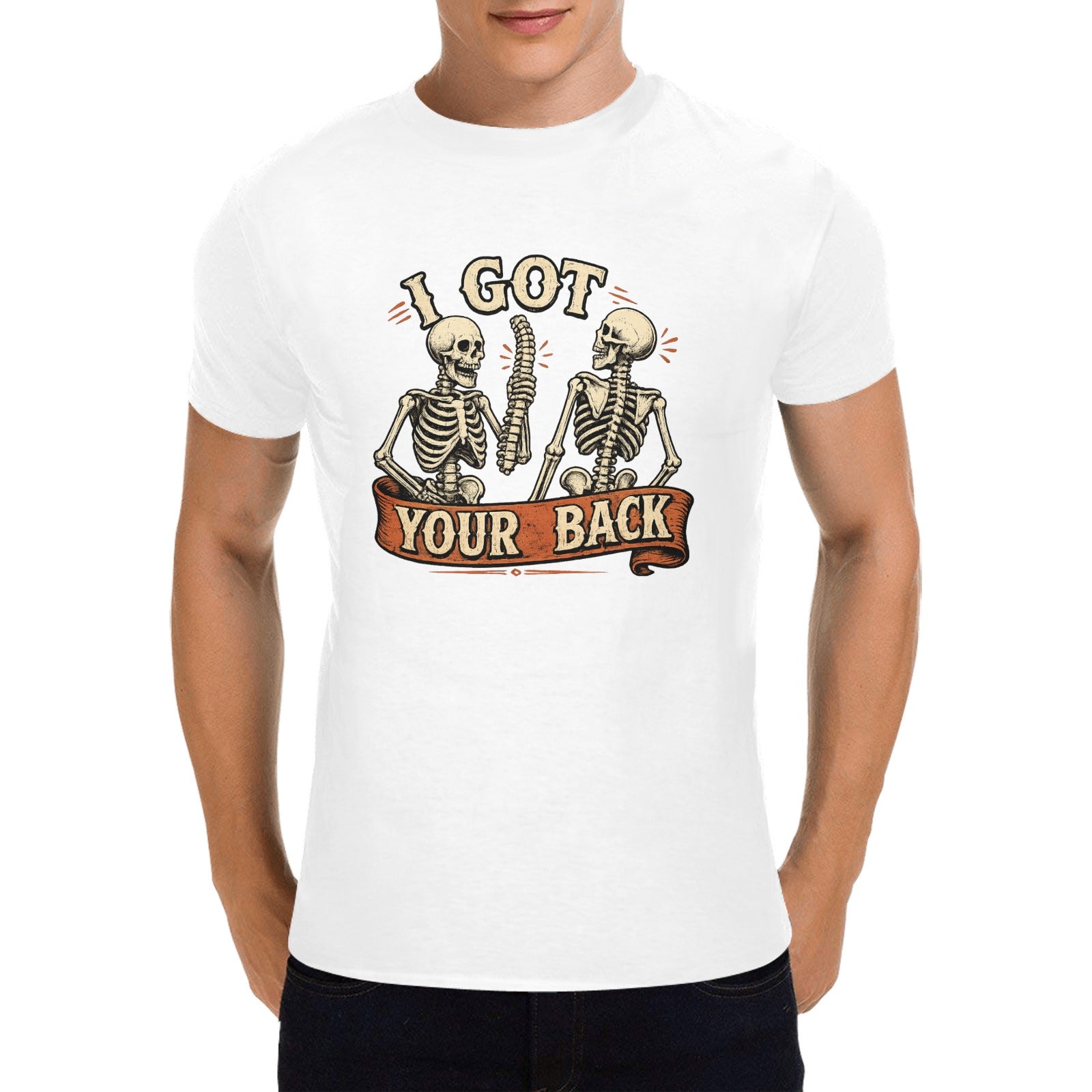 I got your back-Spooky Season shirt T-Shirt