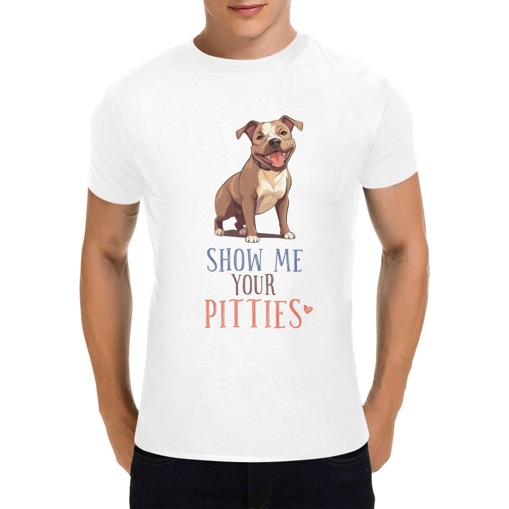 Show Me Your Pitties Unisex T-Shirt
