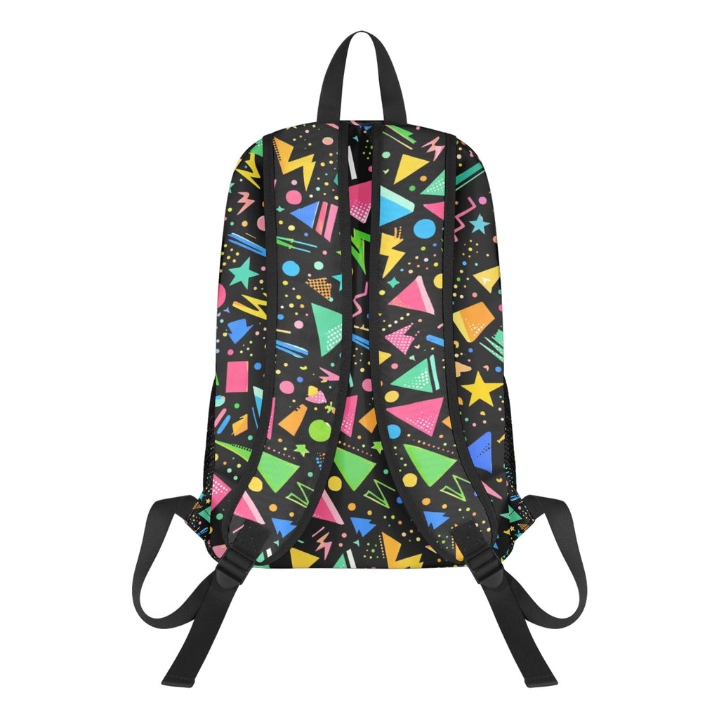 Rad 80s Chaos Sports Backpack