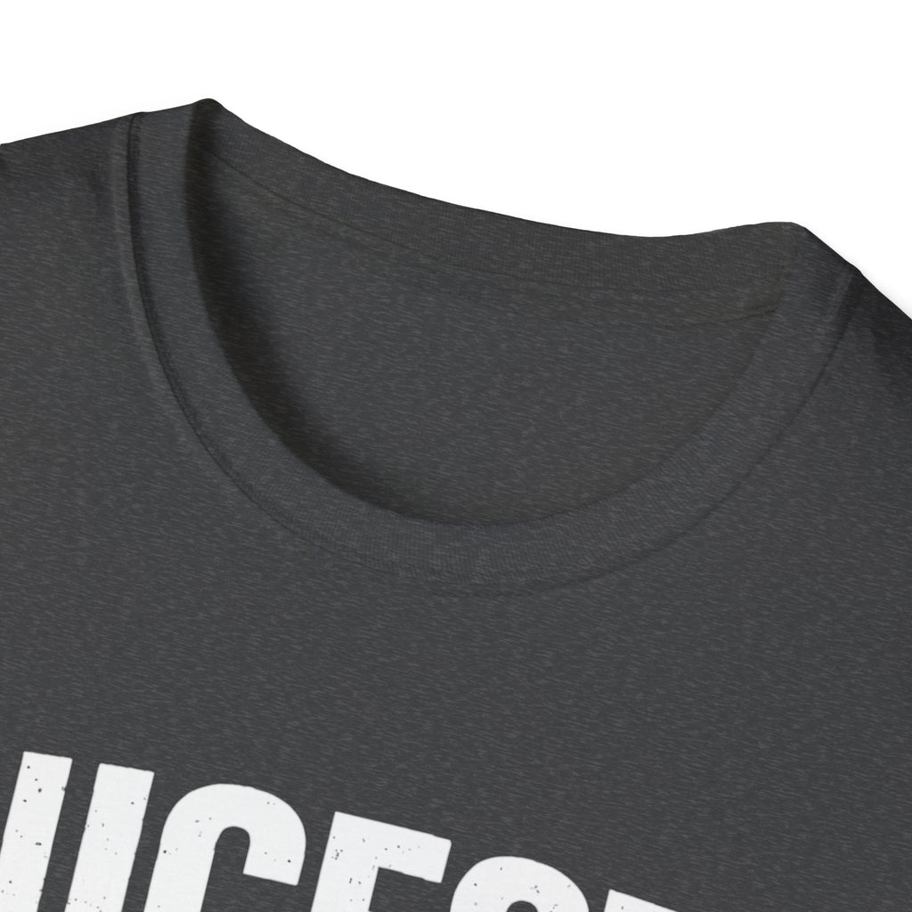 Nicest ASSHOLE' Graphic T-Shirt - Bold Red Lettering