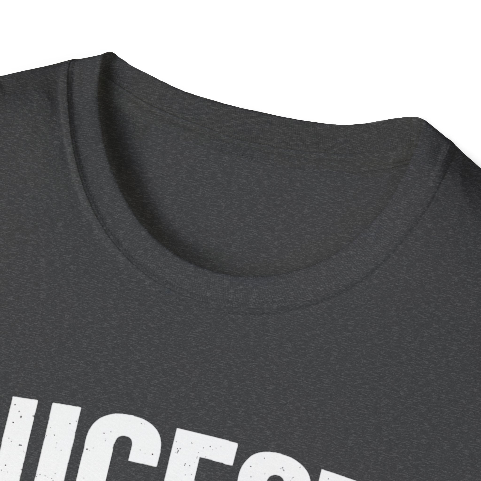 Nicest ASSHOLE' Graphic T-Shirt - Bold Red Lettering
