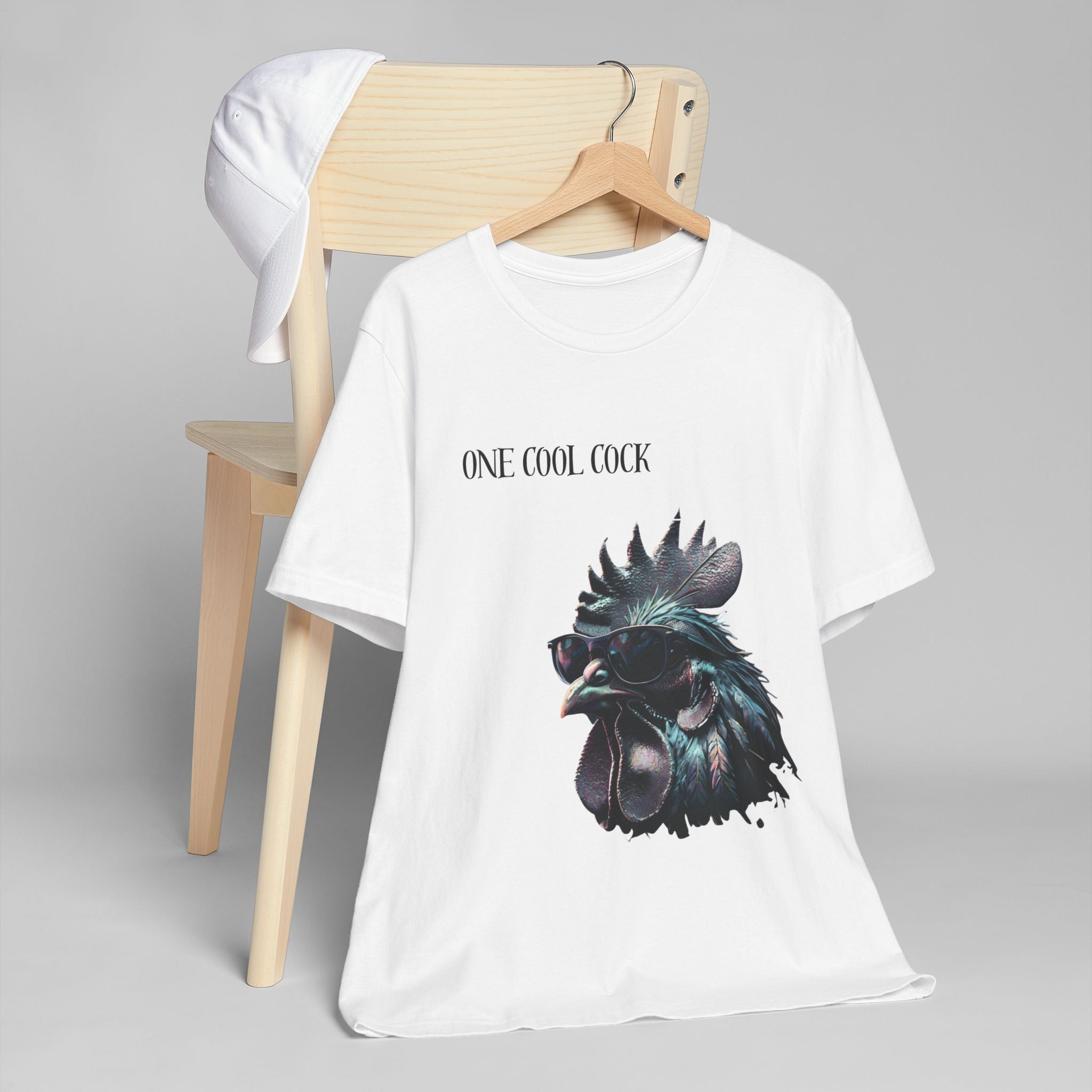 Unisex Jersey T-Shirt
