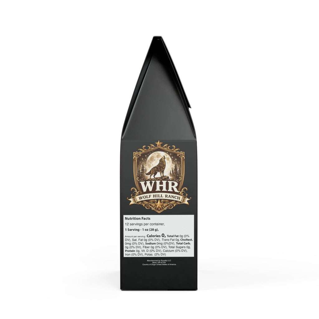 Wolf Hill Ranch Coffee-America 250 Blend Coffee (Light-Medium Roast)