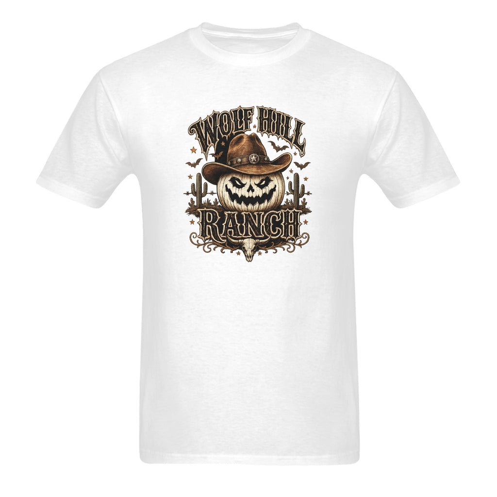Wolf Hill Ranch Pumpkin Outlaw  Unisex