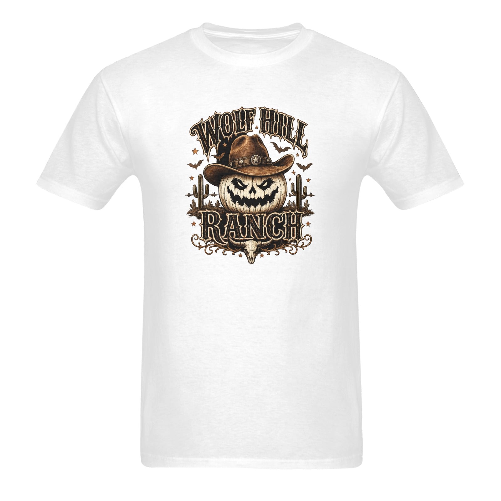 Wolf Hill Ranch Pumpkin Outlaw  Unisex