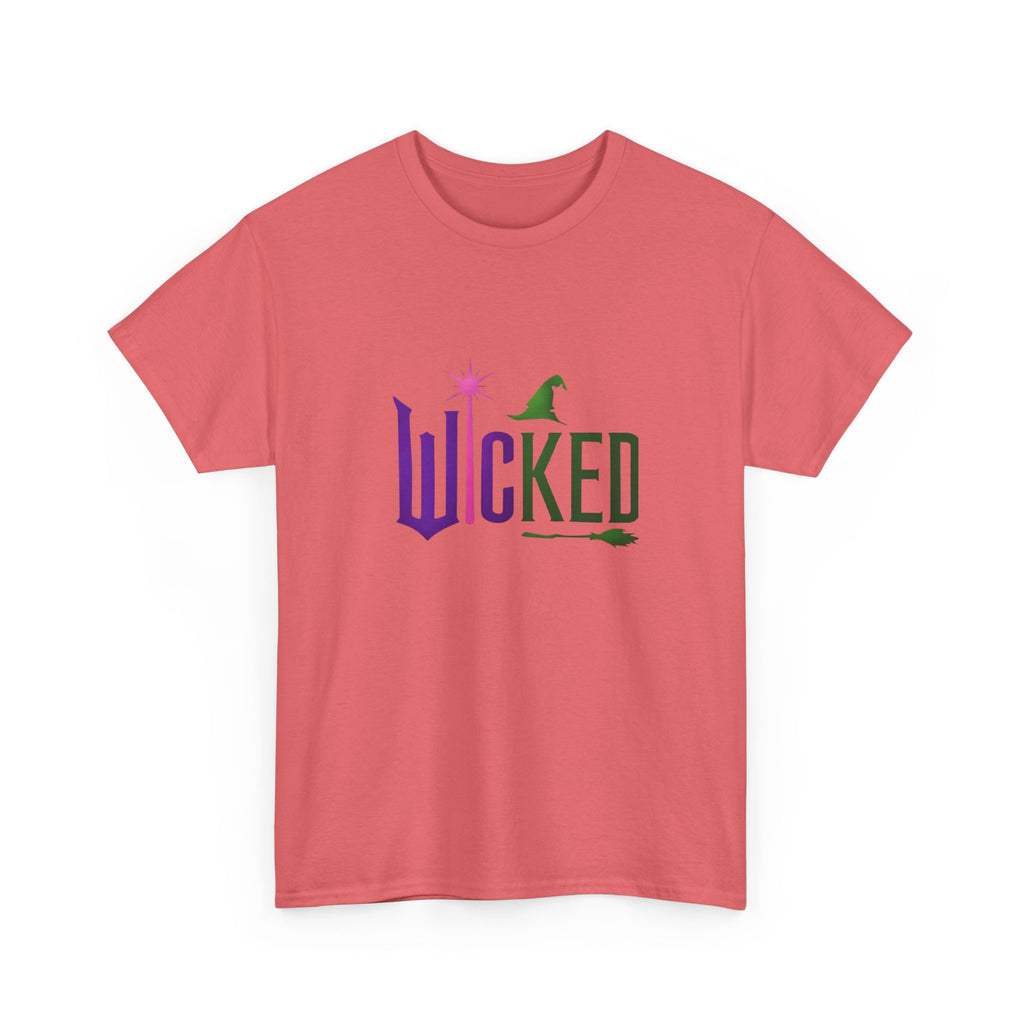 Witchy Fantasy Tee — Trendy Gothic Magic Graphic T-Shirt