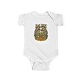 Infant Fine Jersey Bodysuit