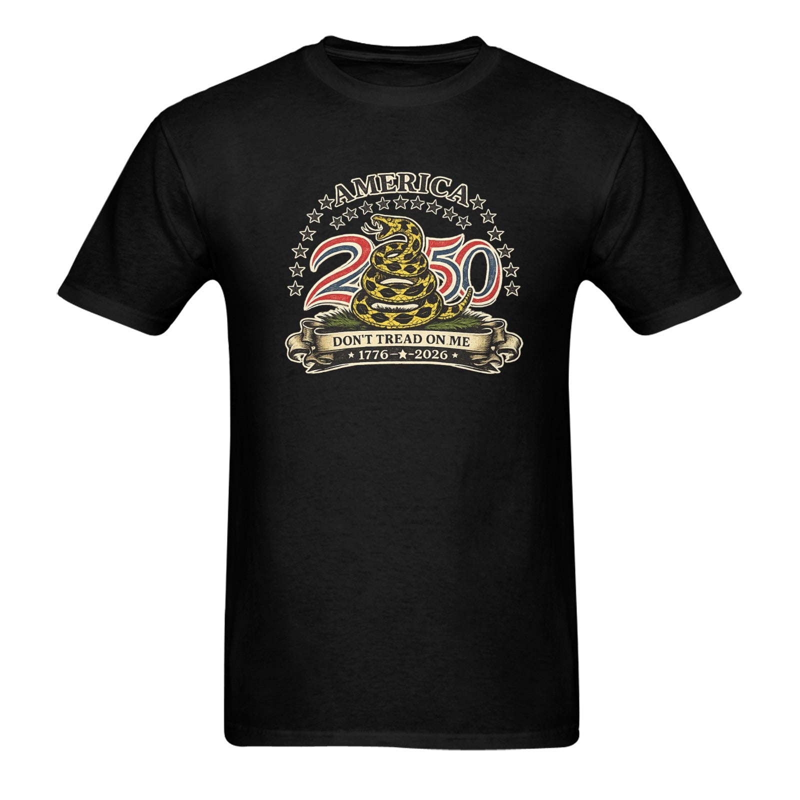 Men's America 250 Version 2 T-Shirt