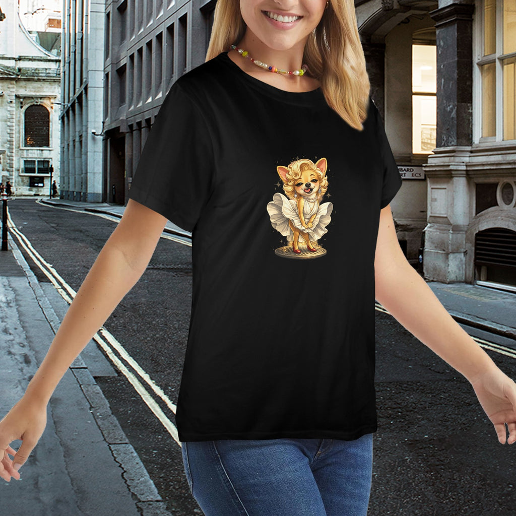 The Chihuahua Bombshell