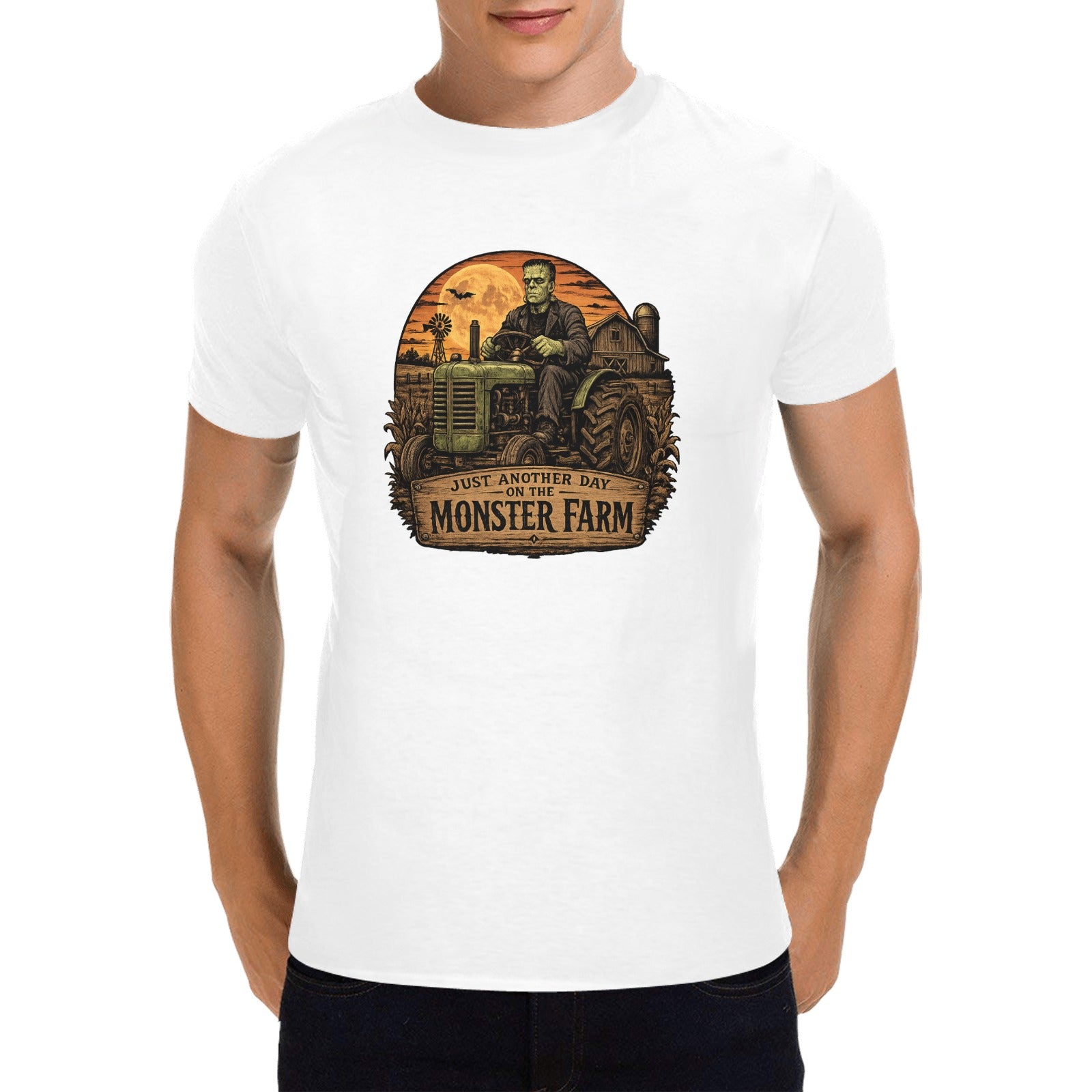 Monster Farm T-Shirt